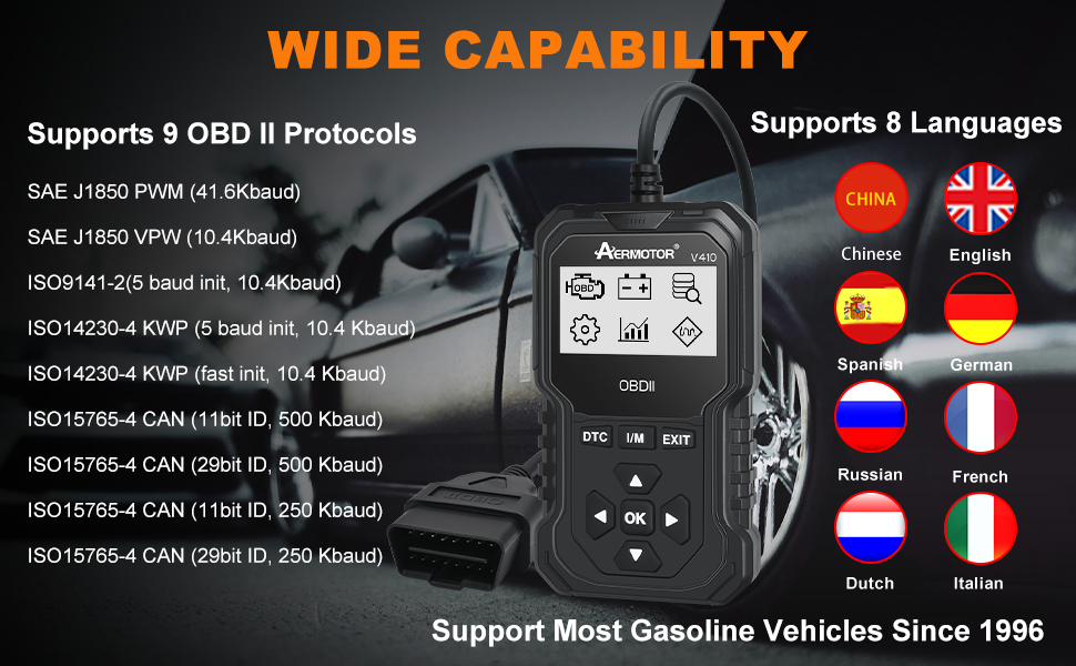 obd2 scanner
