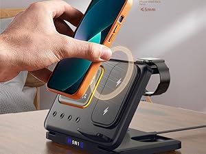5W Max Fast Charge