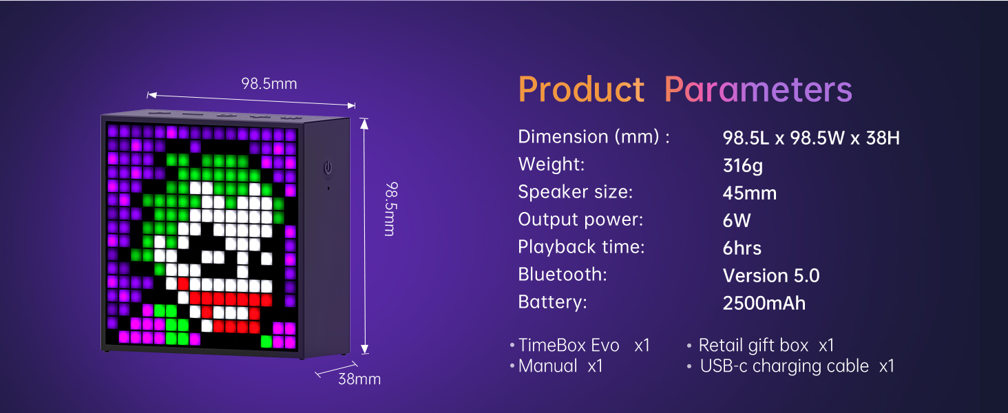 speaker