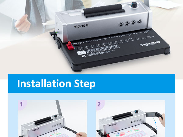 binding machine