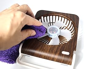 bedside fan