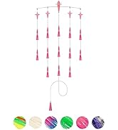 BLUEWING 18"/36" Fishing Spreader Bar Canyon Center/Port/Starboard Offshore Spreader Bar with 6in...