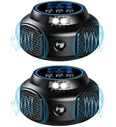 Ultrasonic Pest Rodent Repellent, Mouse Squirrel Ant Roach Spider Repellent | Ultrasonic Rat Dete...
