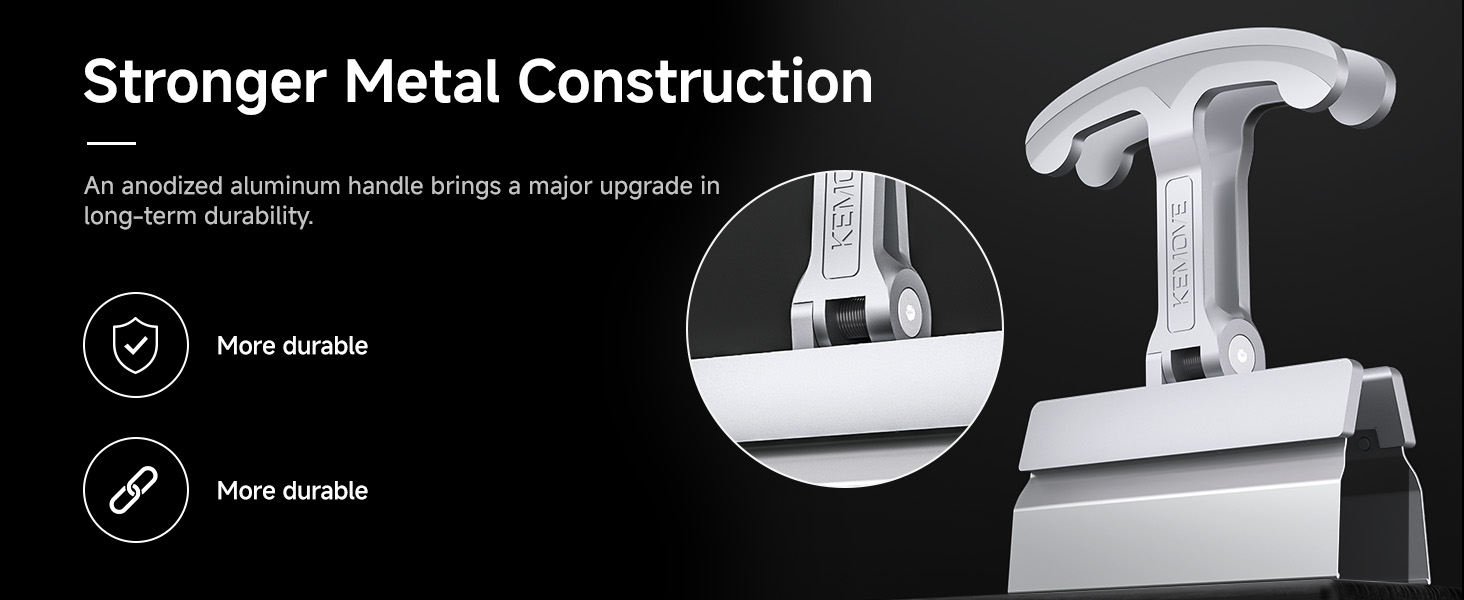Stronger Metal Construction