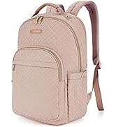 Backpack for Women Laptop Backpacks Fits 15.6’’ Computer Travel School College Work Professional ...
