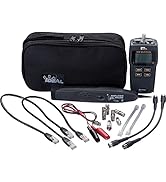 IDEAL Electrical 33-866 Test-Tone-Trace VDV Test Kit, Voice-Data-Video Testers for Basic Testing ...