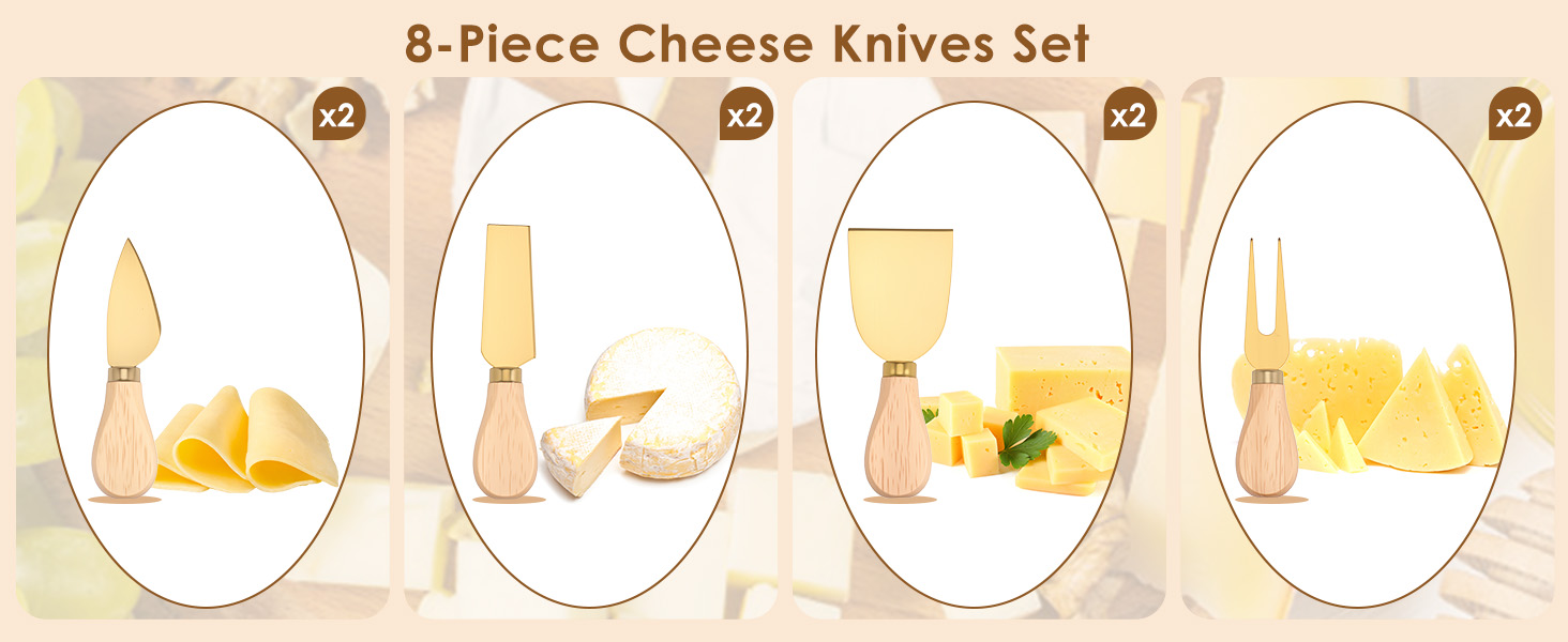 charcuterie board utensils