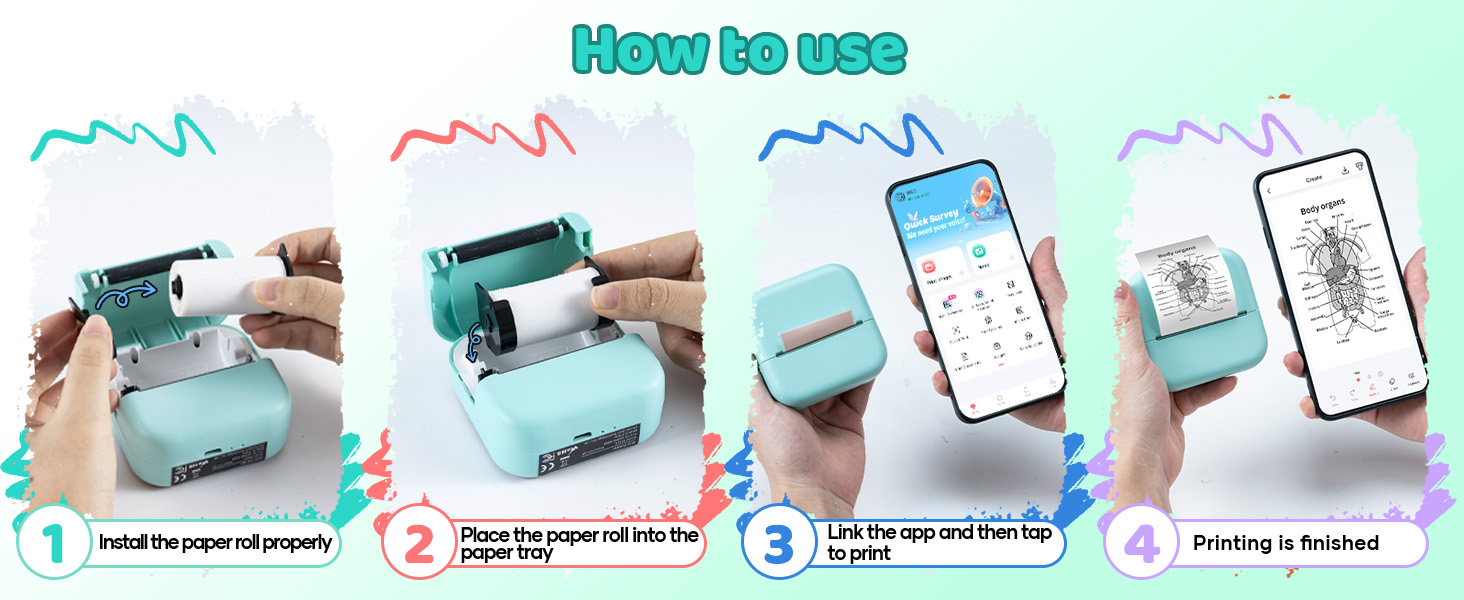 print pod mini printer
