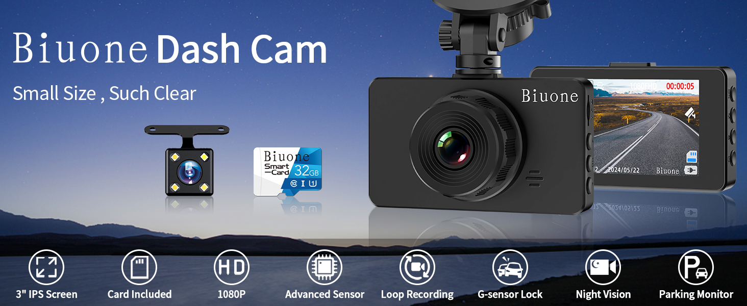 dash cam