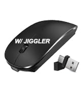 mouse with jiggler