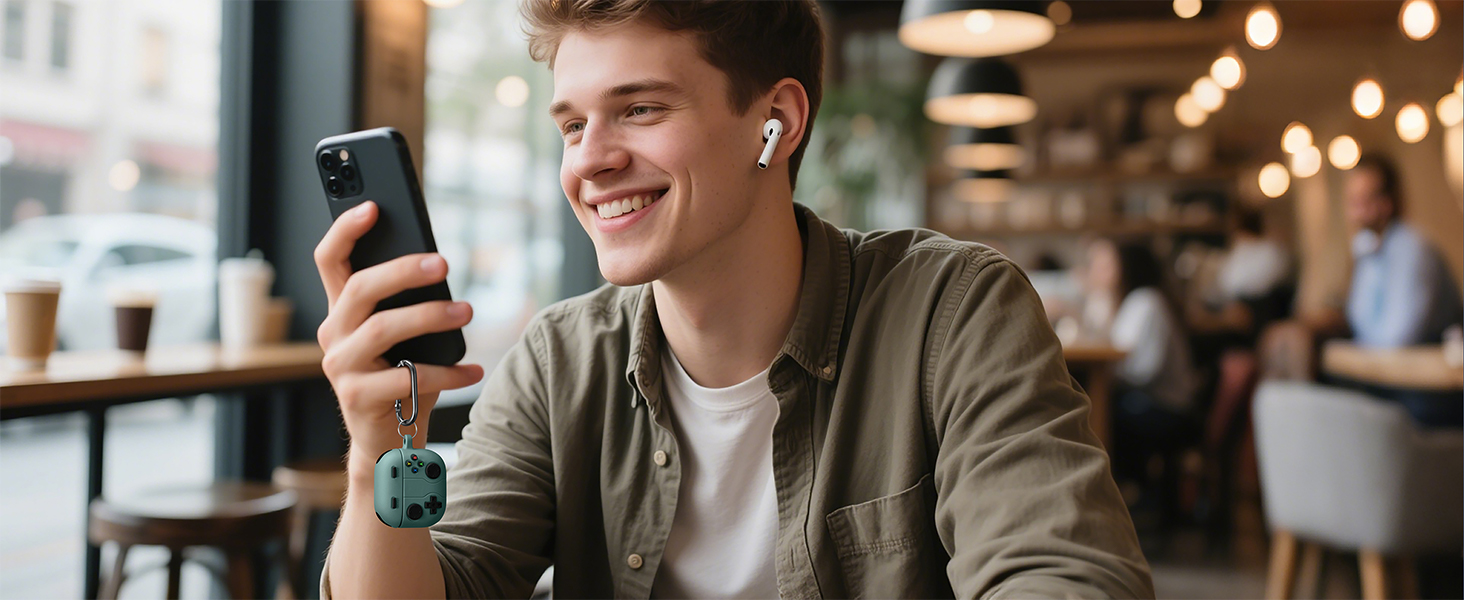 airpod 4 case men