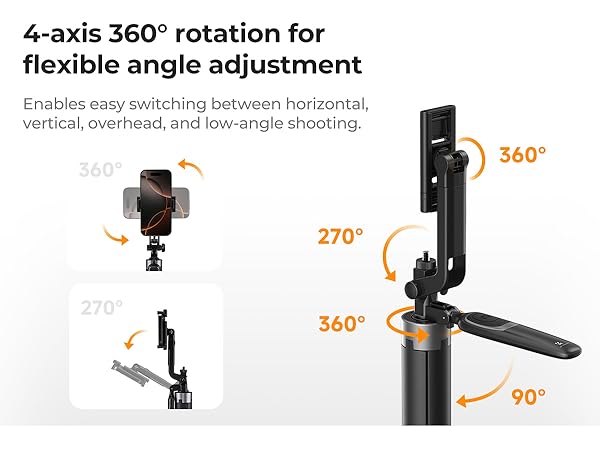 phone tripod stand