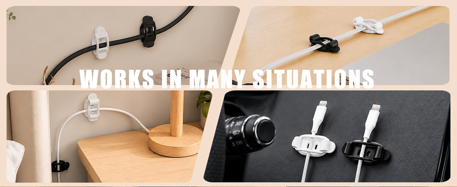 cable clips