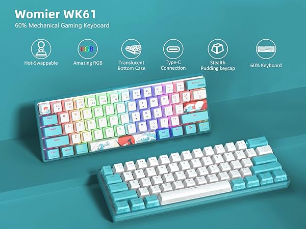 60% keyboard