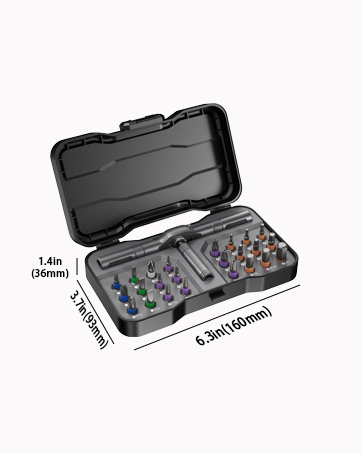 furniture assembly screwdriver kit
