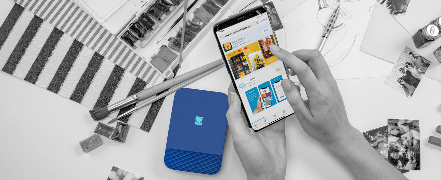 Kodak Smile Printer download app