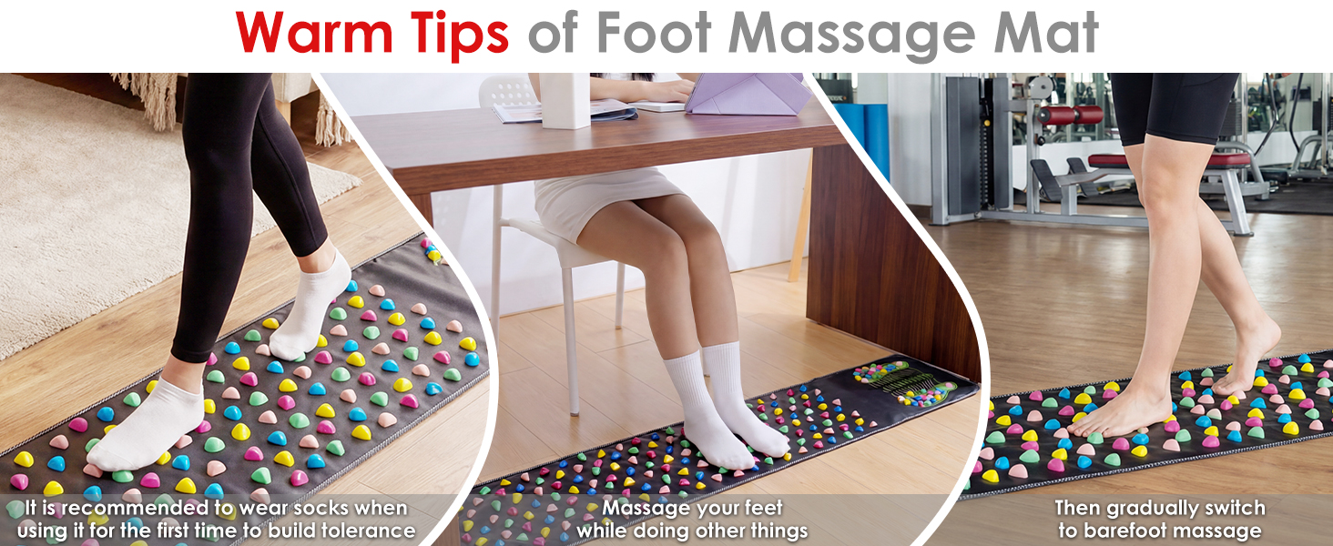 Foot Massage Mat