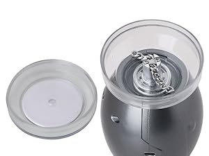 Mamba Whip Electric Herb Grinder for Kitchen Herbs and Spices