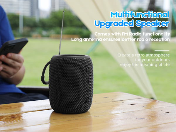 Portable Bluetooth Speakers Wireless