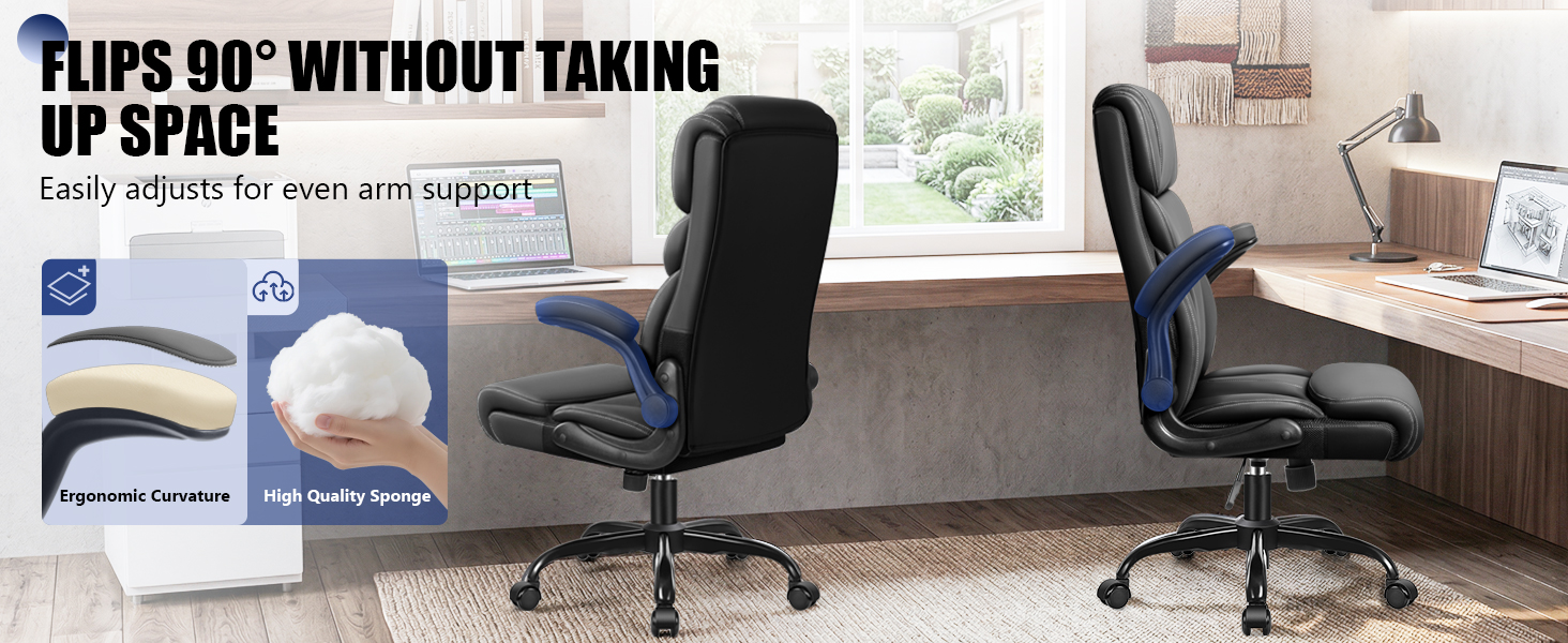 comfy office chair for women