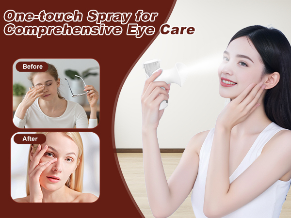 Eye Mist Steam Sprayer