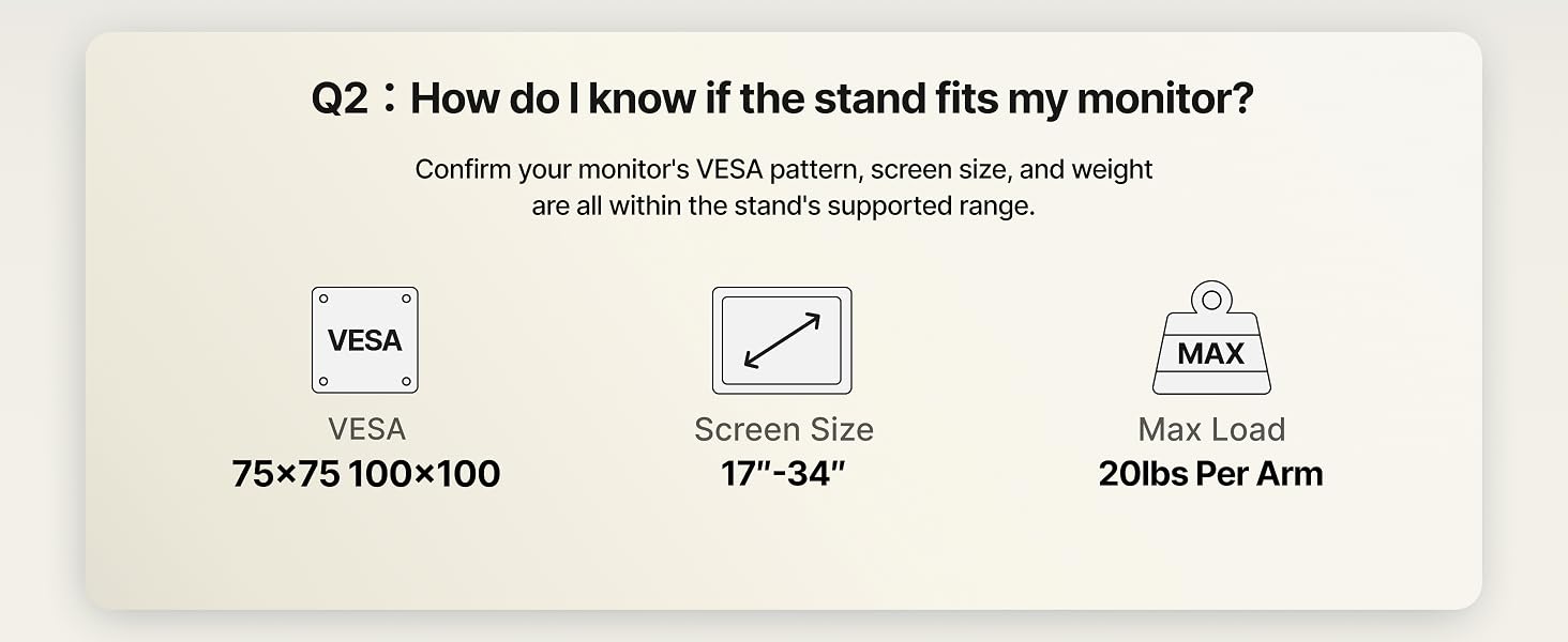 monitor arm