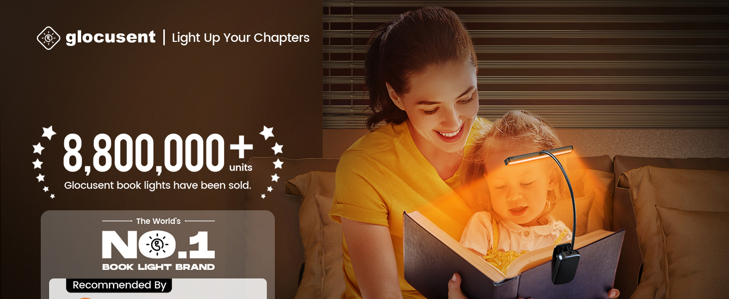 BOOK LIGHT