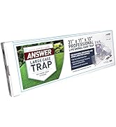 JT Eaton 485N Answer Single Door Live Animal Cage Trap for Medium to Large Size Pests, 31