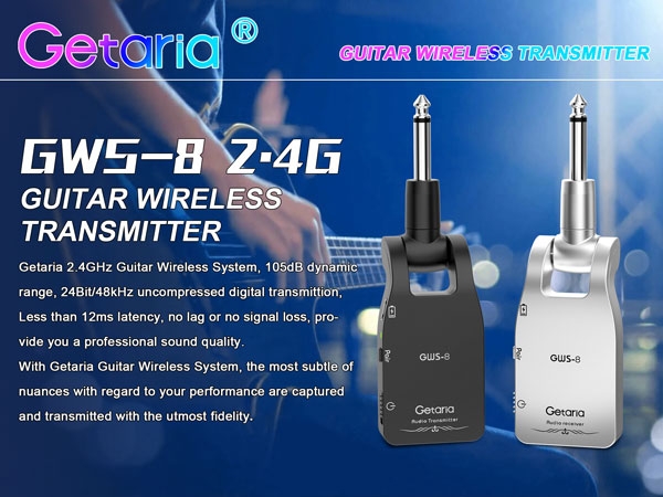 wireless guitar