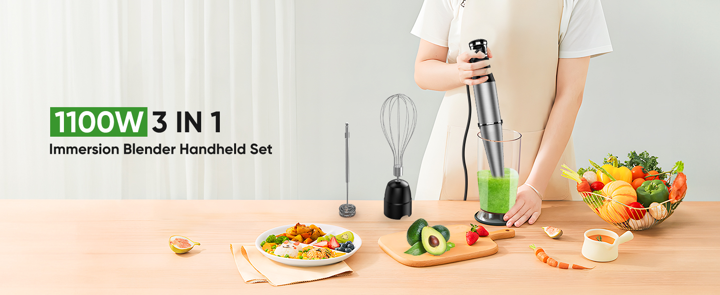 immersion blender immersion blenders handheld emulsion stick mixer for kitchen
