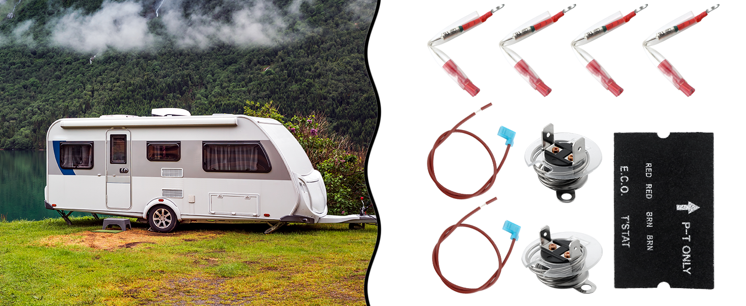 93866 Thermal fuse kit