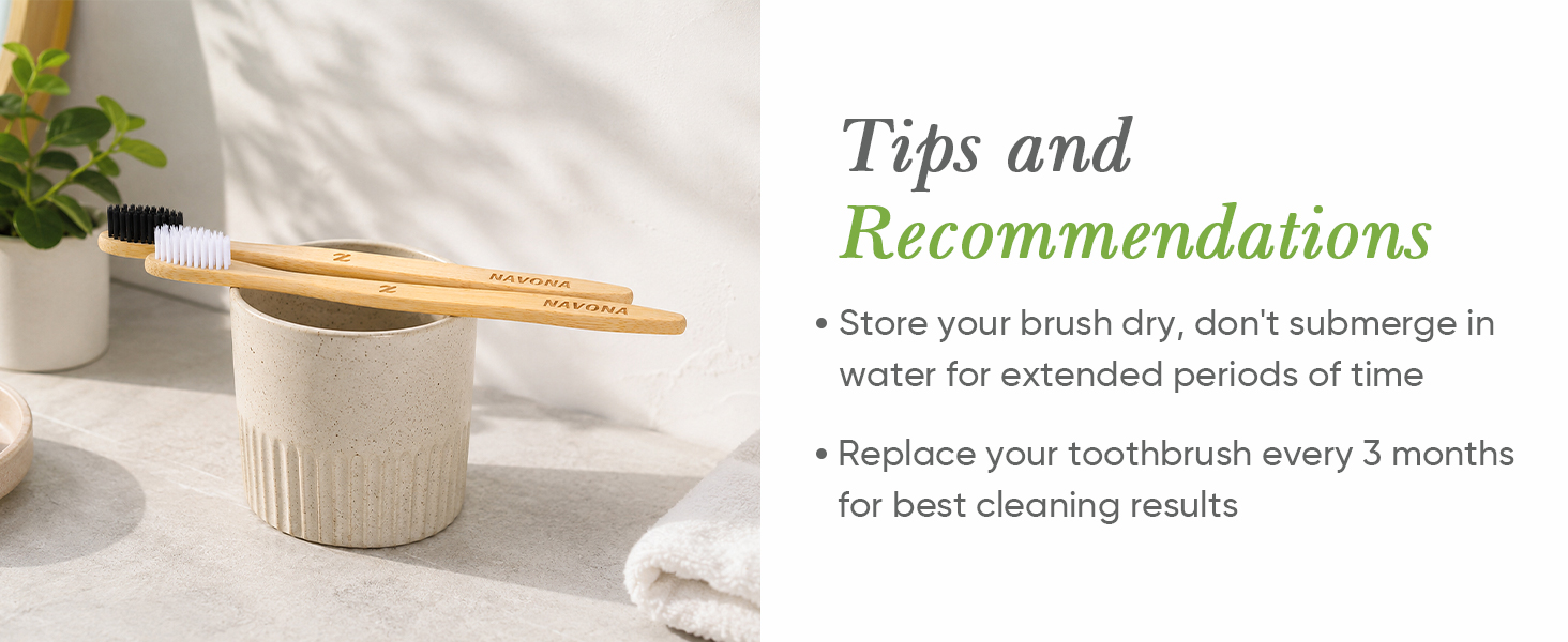 Bamboo Toothbrushes