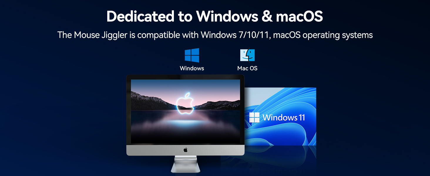 Mouse Jiggler Undetectable