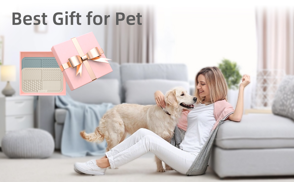 licking matt for dogs,lick mat for cats,dog stocking stuffers