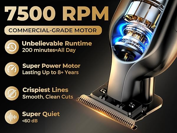 Hair Trimmer