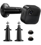 Blink Outdoor Camera Mount 2 Pack, Compatible with Blink Outdoor (4th &amp; 3rd Gen)/Ring Stick Up/Eu...