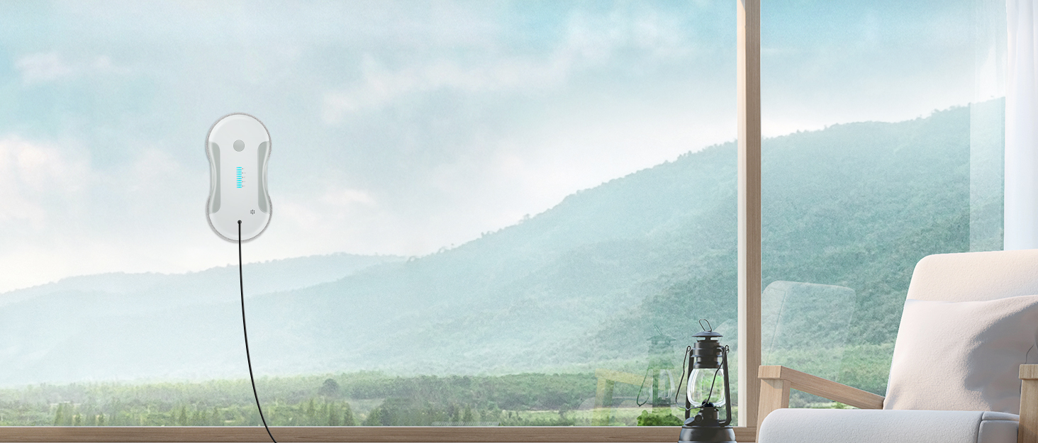 Window Cleaning Robot