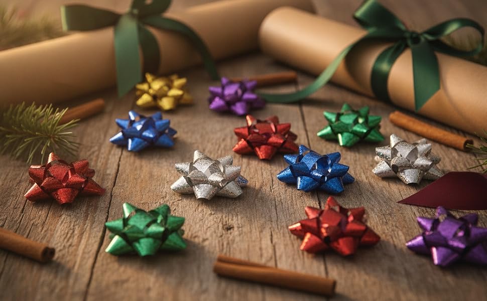 50Pcs Mini Christmas