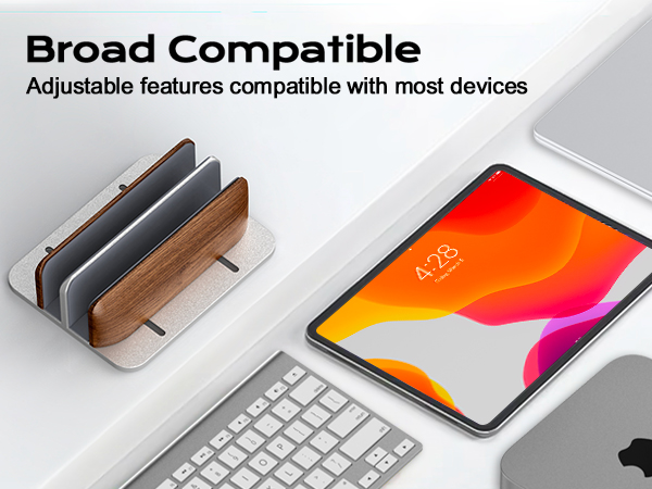 adjustable computer stand