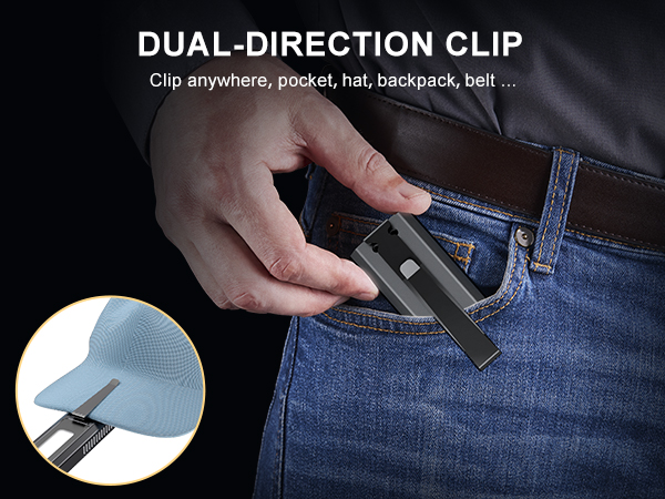 edc flashlight
