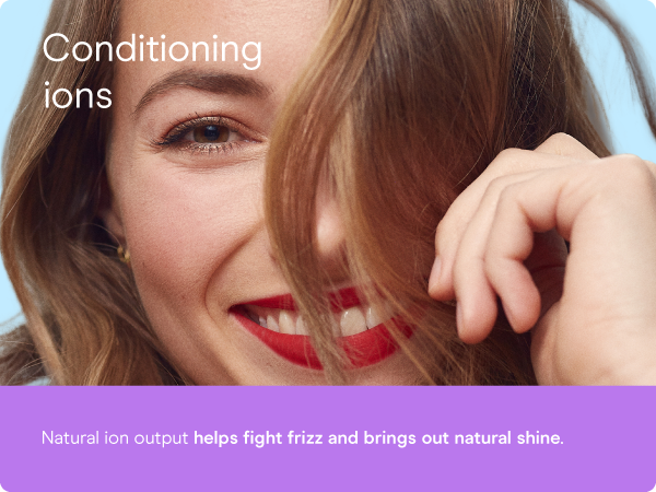 Conair small, mini, and compact hair dryer for travel. Handle folds for easy storage.