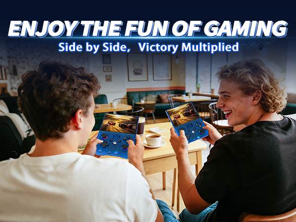 handheld game console