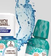 Oral rinse mouthwash