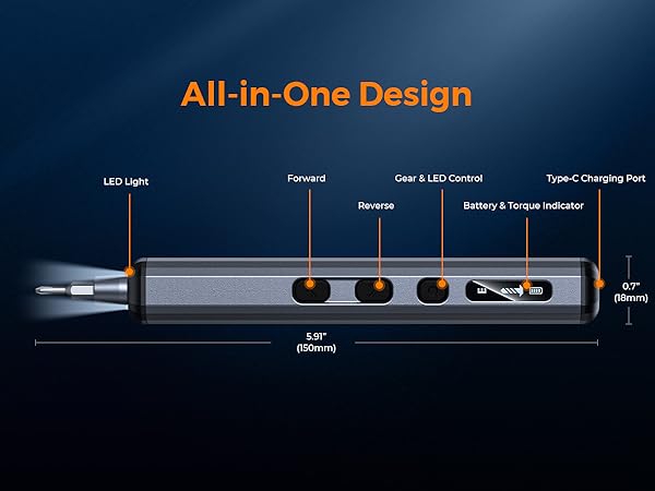 mini electric screwdriver