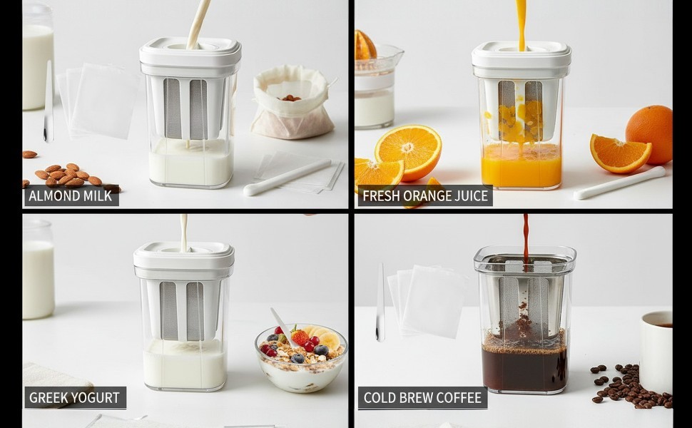 yogurt strainer kefir strainer greek yogurt strainer colador de yogurt griego