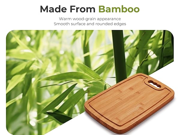 cutting board