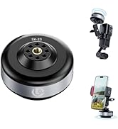 ULANZI SK-23 Electric Camera Suction Cup Mount with 1/4