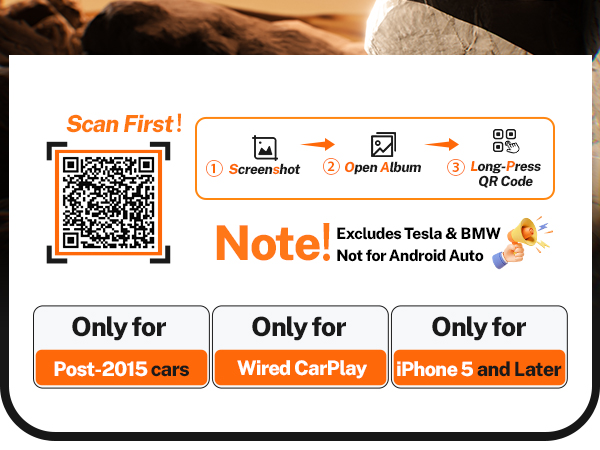 Carplay Wireless Adapter