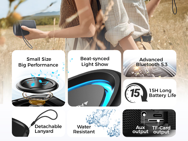 pulsesound bluetooth speaker