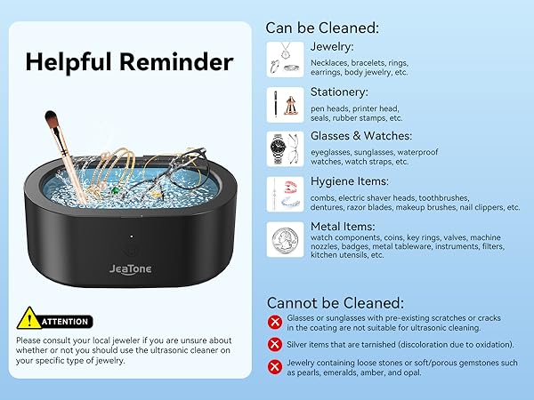 jewelry cleaner ultrasonic machine